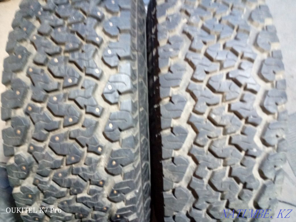 Studding (studding) of tires, spikes, studding, Almaty - photo 7