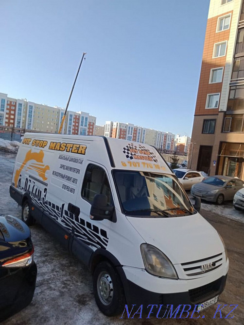 Услуги мобильного шиномонтажа Астана - изображение 2