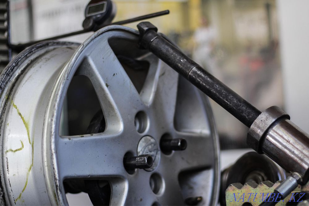 Шойын және шойын дискілерді түзету және илемдеу  Өскемен - изображение 4