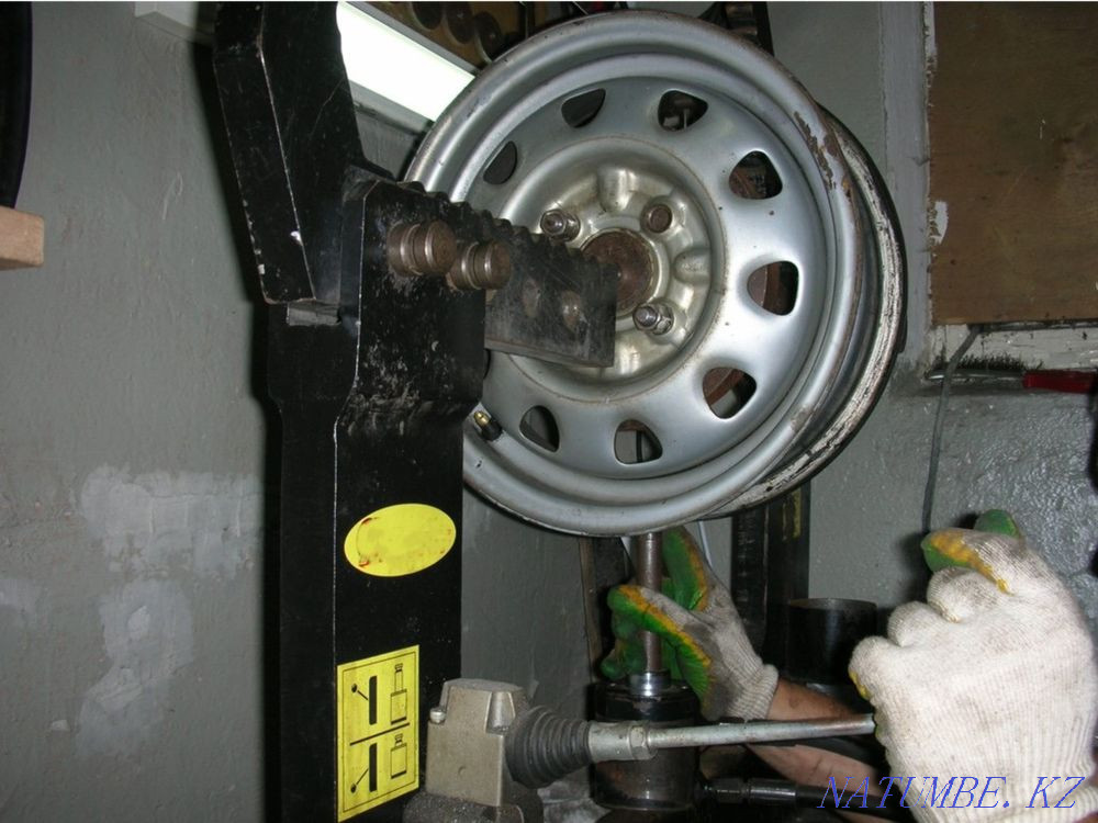 Шойын және шойын дискілерді түзету және илемдеу  Өскемен - изображение 5