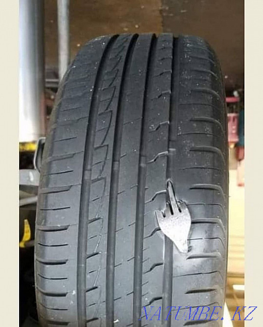 Алматыда шиналарды орнату "DomalaQ_avto".  Алматы - изображение 5