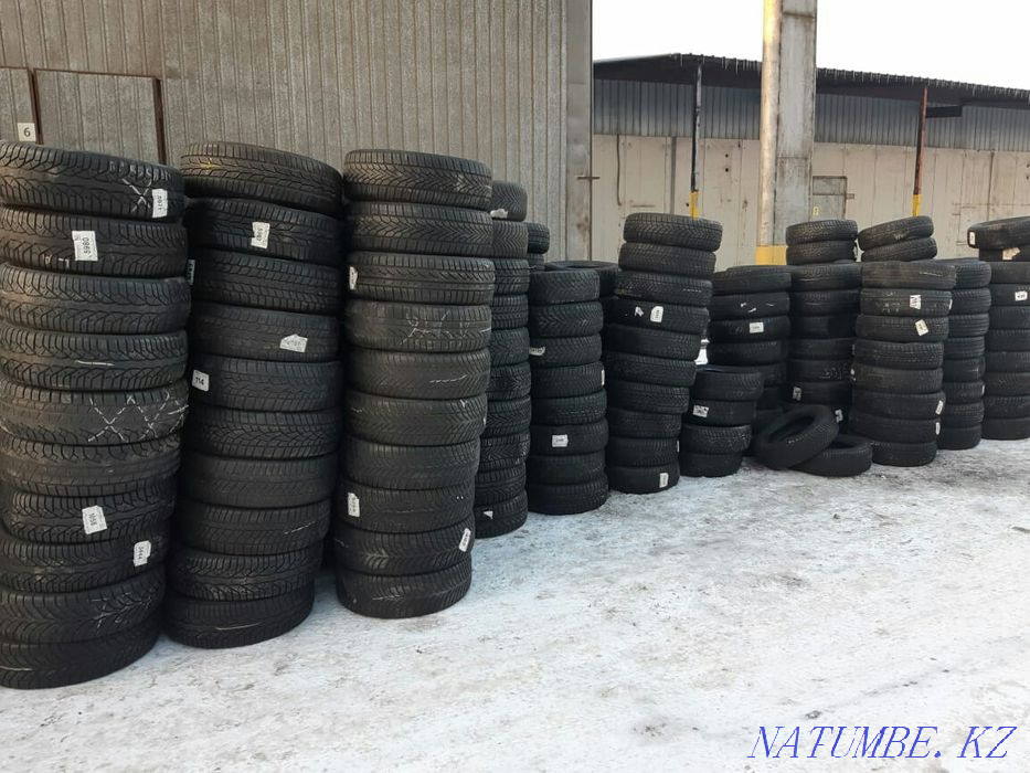 Алматыда шиналарды орнату "DomalaQ_avto".  Алматы - изображение 3