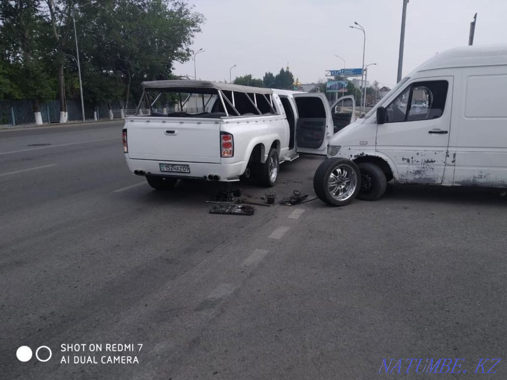 Шиномонтаж на выезд в Темиртау Темиртау - изображение 8