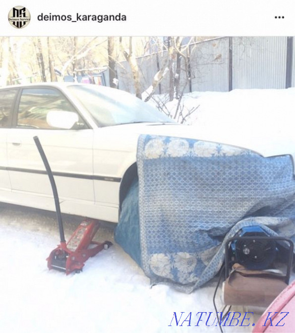 Қарағандыда шығыс шиналарын орнату  Қарағанды - изображение 3