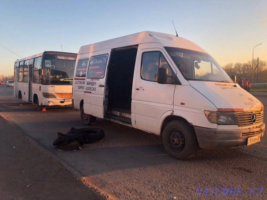 Шиномонтаж на выезд в Караганде Нуркен - изображение 2