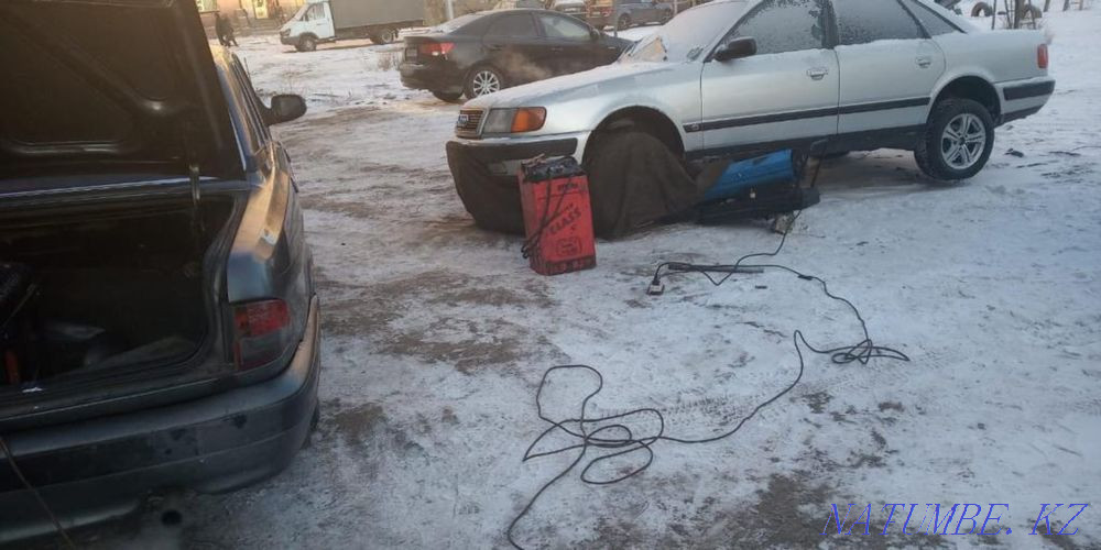 Выездной шиномонтаж в Темиртау Темиртау - изображение 6