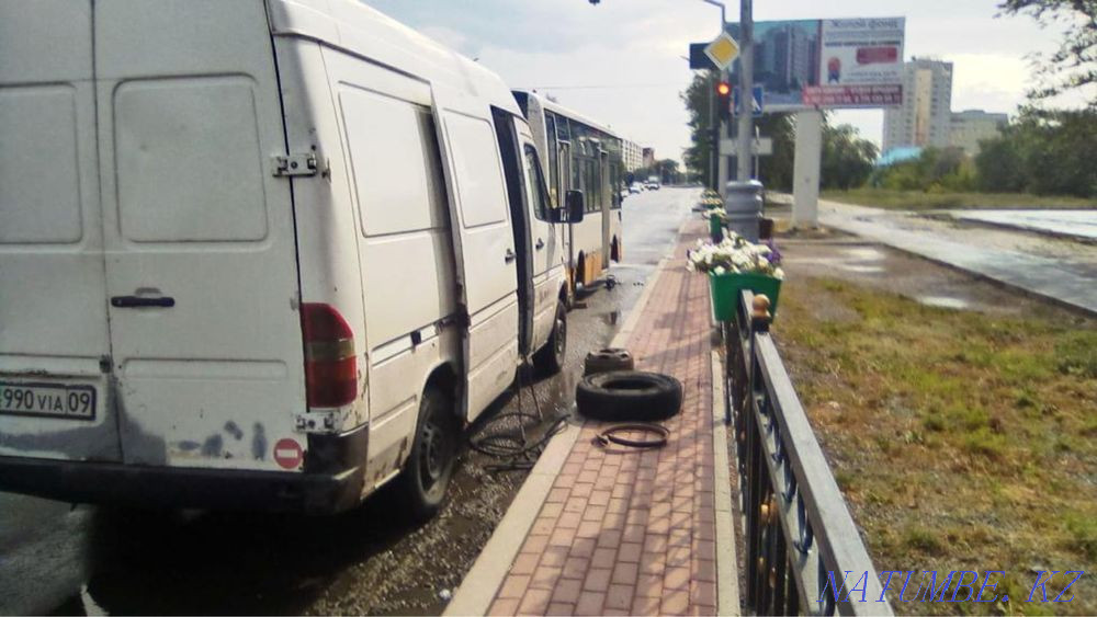 Шиномонтаж на колесах в Темиртау Темиртау - изображение 8