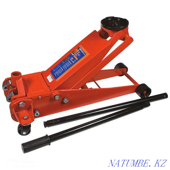 Repair of tire jacks Astana - photo 2