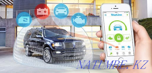 Услуги Автоэлектрика. Автосигнализации. Доп. оборудование. Автосвет Астана - изображение 7