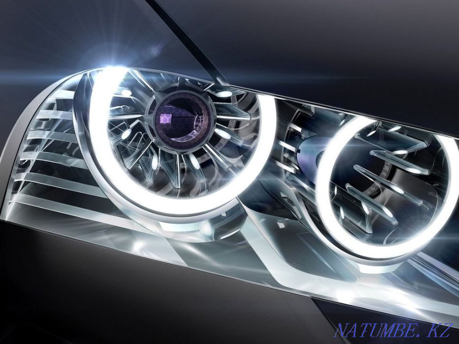 Услуги Автоэлектрика. Автосигнализации. Доп. оборудование. Автосвет Астана - изображение 6