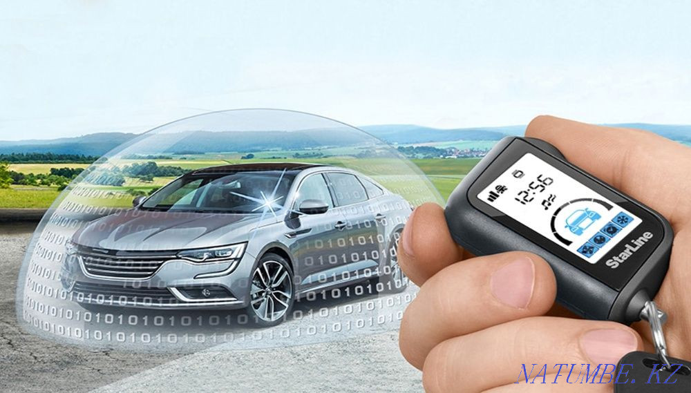 Услуги Автоэлектрика. Автосигнализации. Доп. оборудование. Автосвет Астана - изображение 2