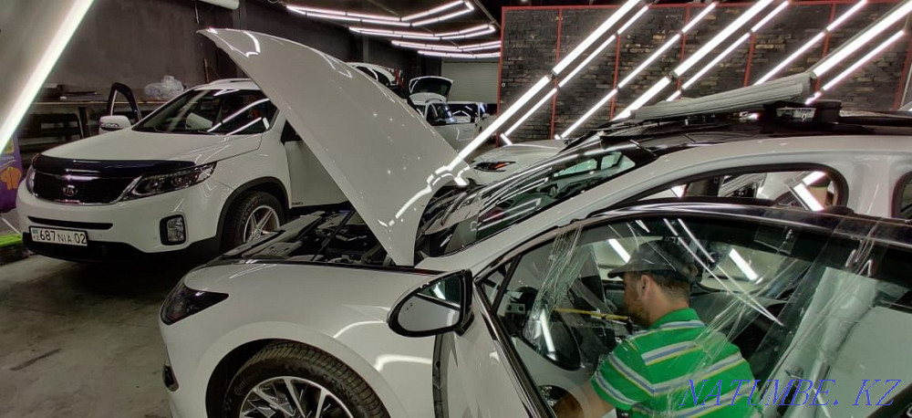 Установка сигнализаций Алматы - изображение 7