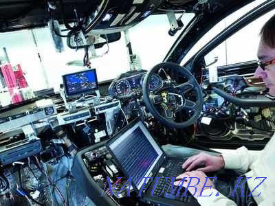 Сигнализация с автозаводом от 8000тг KaspiRed Алматы - изображение 7