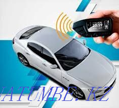 Сигнализация с автозаводом от 8000тг KaspiRed Алматы - изображение 4