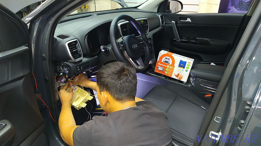 Auto Alarm Installation and Repair Astana - photo 5
