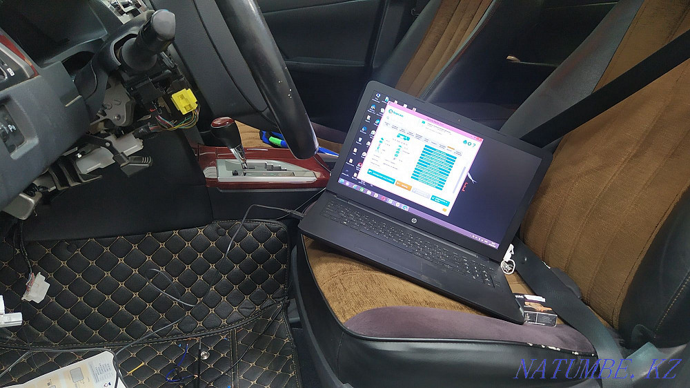 Auto Alarm Installation and Repair Astana - photo 3