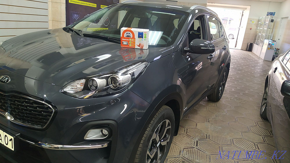 Auto Alarm Installation and Repair Astana - photo 4