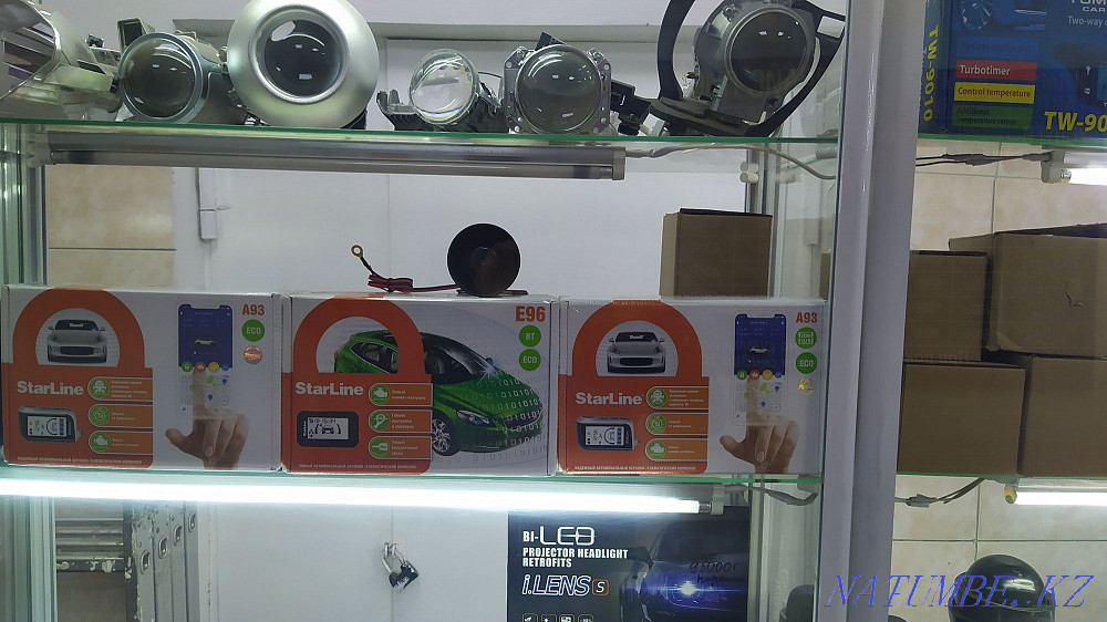 Auto Alarm Installation and Repair Astana - photo 2
