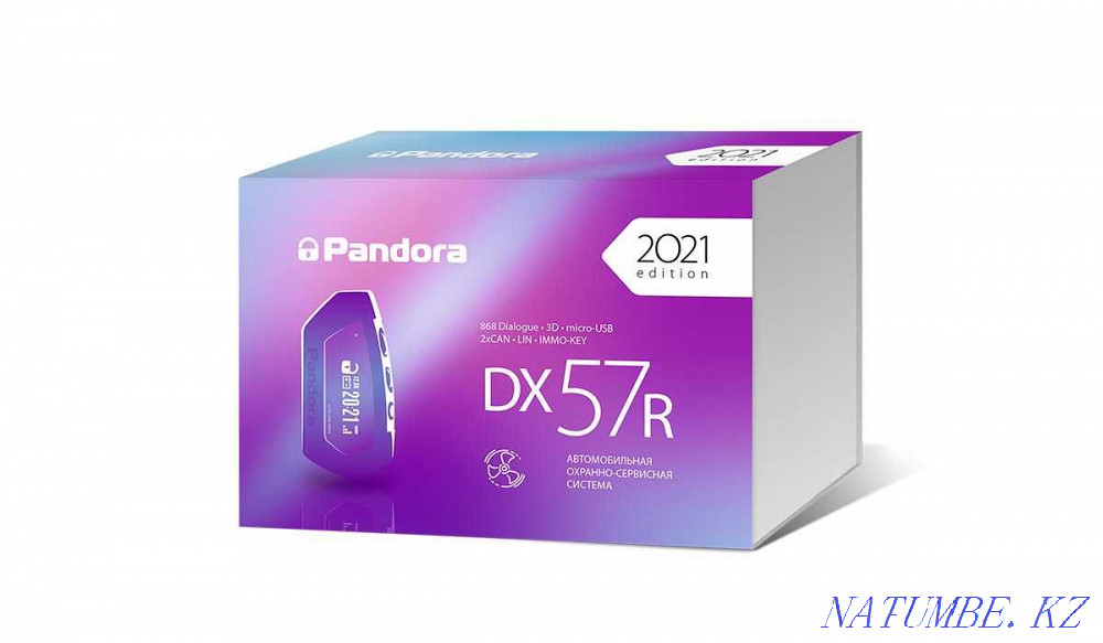 Установка охранных систем Pandora Павлодар - изображение 5