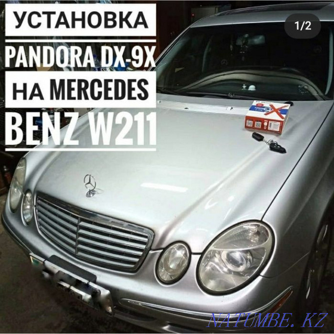 Alarms. Installation and sale Karagandy - photo 2