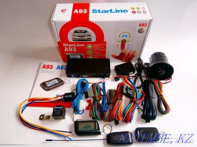 Installation of alarms, autostart, DRL, radio, and much more Aqtobe - photo 1