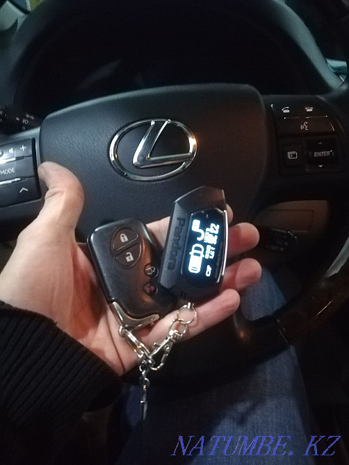 Установка автосигнализации Алматы - изображение 3