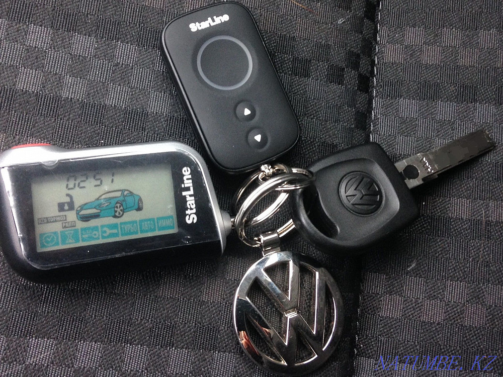 Установка автосигнализации Алматы - изображение 5