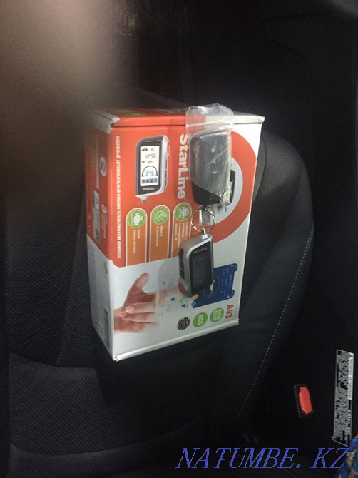 Установка Автосигнализаций Усть-Каменогорск. Tomahawk. StarLine. Усть-Каменогорск - изображение 2