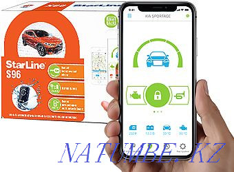 Установка Автосигнализаций Усть-Каменогорск. Tomahawk. StarLine. Усть-Каменогорск - изображение 8