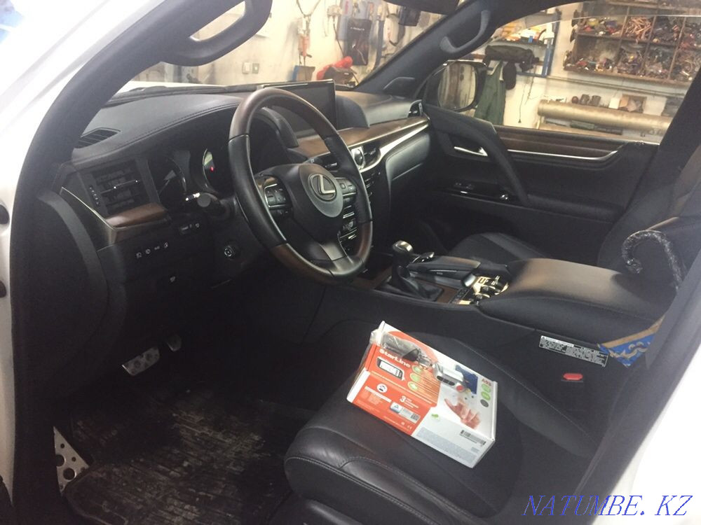 Установка Автосигнализаций Усть-Каменогорск. Tomahawk. StarLine. Усть-Каменогорск - изображение 4