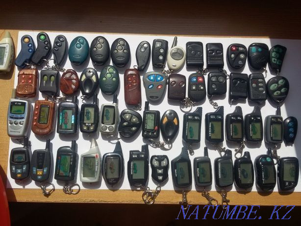 Автосигнализация Алматы ремонт и установка продажа пульт и сигнализаци Алматы - изображение 3