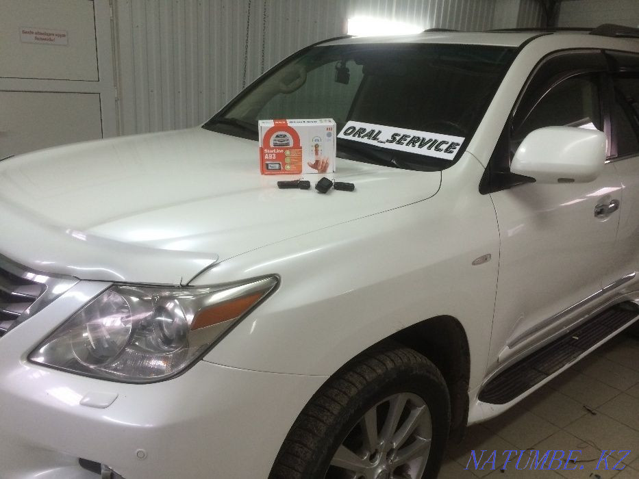 Авто сигнализация, авто электрик! Атырау - изображение 6