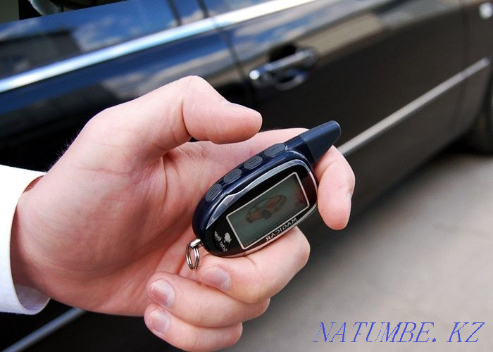 Установка сигнализаций,автоэлектроники. Алматы - изображение 6