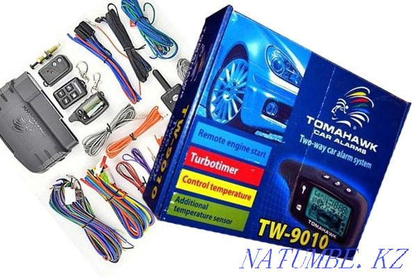 Установка сигнализаций,автоэлектроники. Алматы - изображение 2