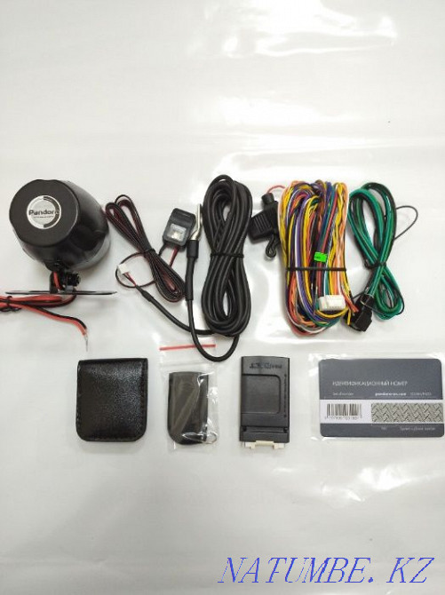 Установка автосигнализации Pandora DXL 3910, DXL 3910 PRO, X 3010 Алматы - изображение 5