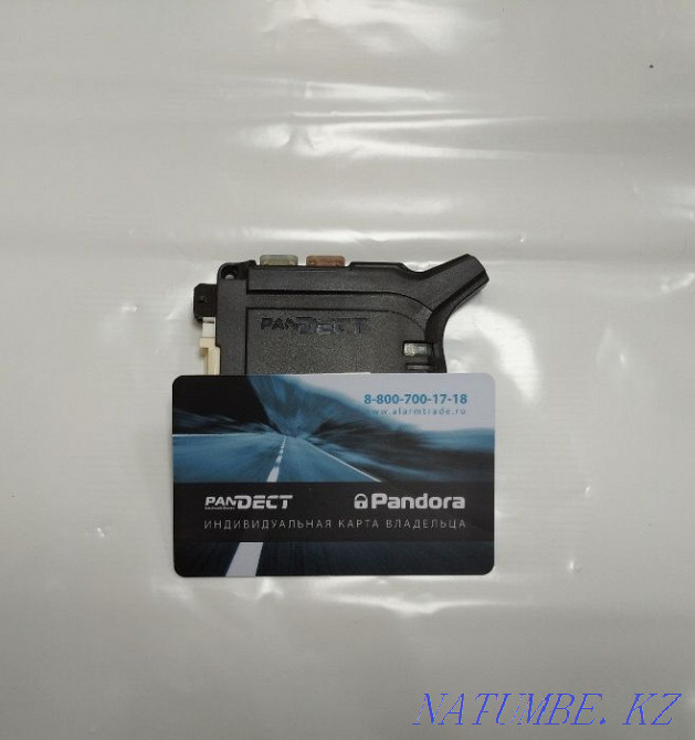 Установка автосигнализации Pandora DXL 3910, DXL 3910 PRO, X 3010 Алматы - изображение 2