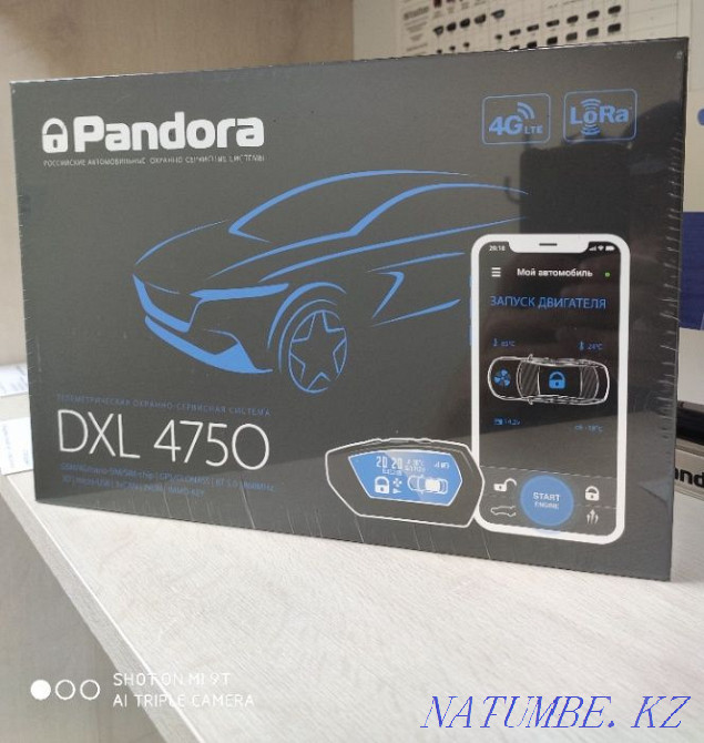 Pandora-Pandect Branded Installation Center Almaty - photo 3