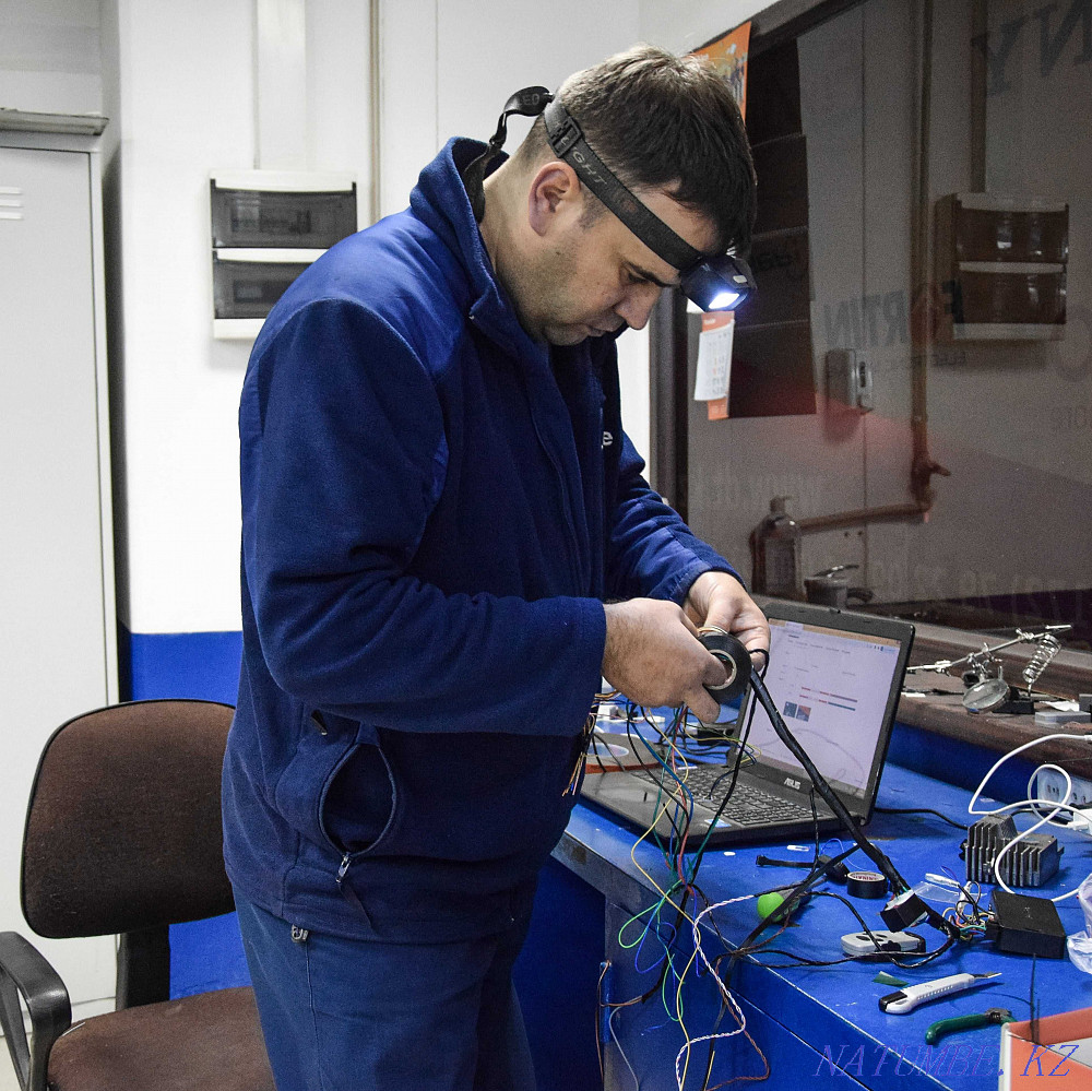 StarLine дабылын кәсіби орнату  Астана - изображение 8