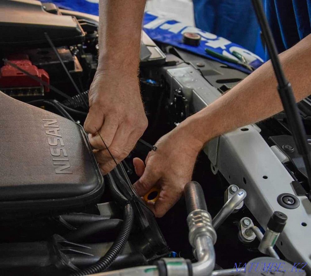 StarLine дабылын кәсіби орнату  Астана - изображение 6