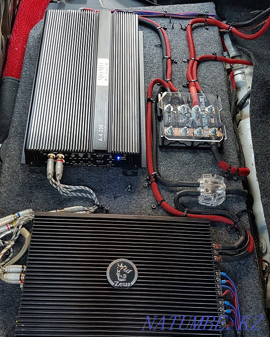 Car alarm installation, repair Kostanay - photo 6