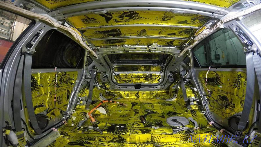 Auto Electrician, Headlight Repair, Headlight Polishing, Noise Isolation. From 10.00 to 19.00 Kokshetau - photo 6