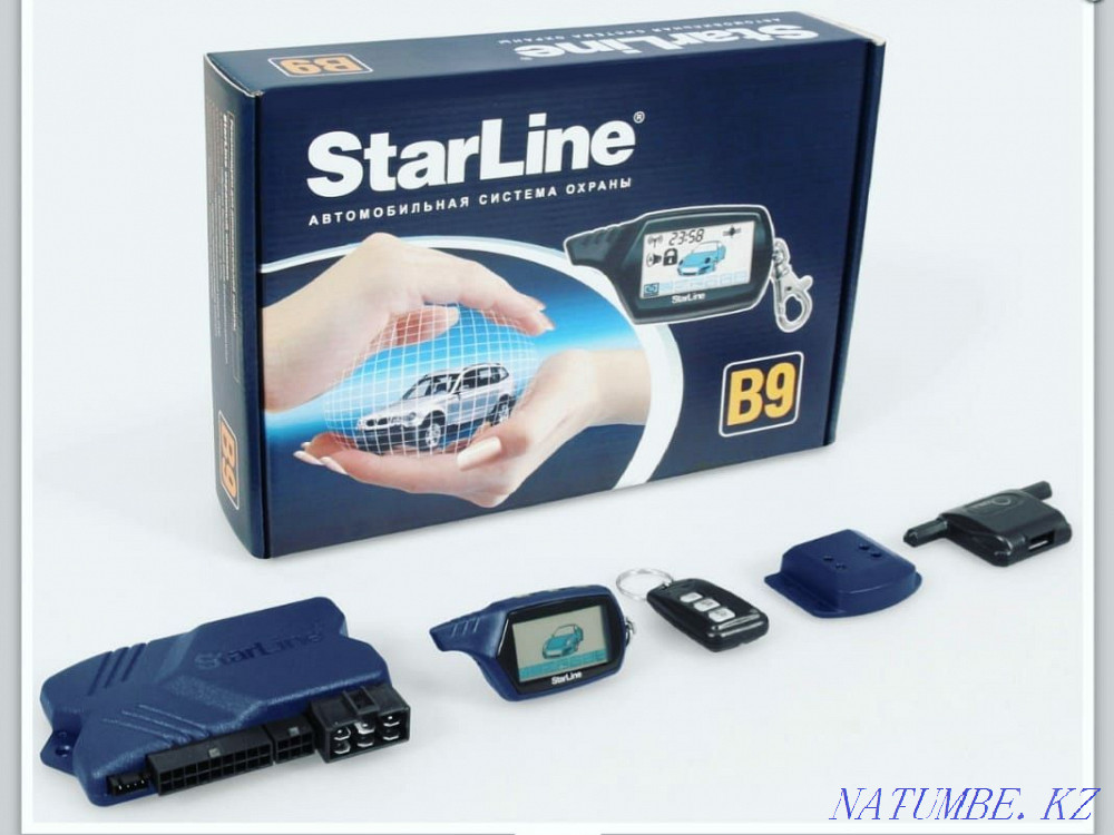 Car alarm installation Almaty - photo 4