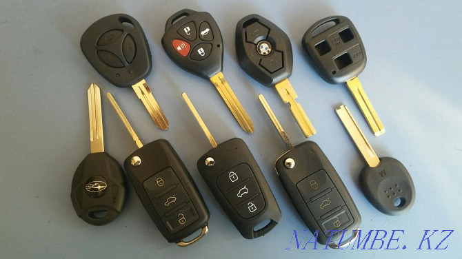 Car key and Opening without damage Almaty - photo 7