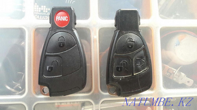 Car key and Opening without damage Almaty - photo 5