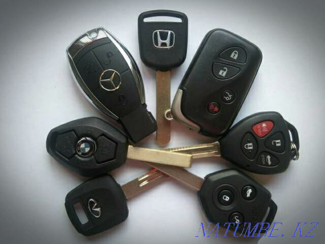 Car key and Opening without damage Almaty - photo 3
