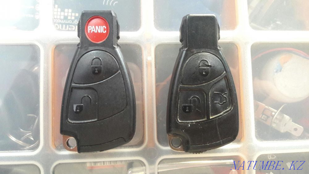 Car key and Opening without damage Almaty - photo 5