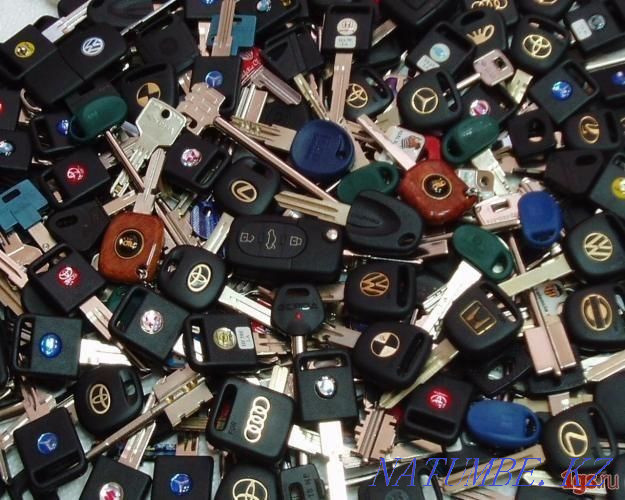 Car key and Opening without damage Almaty - photo 8