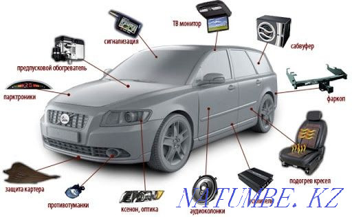 Автоэлектрик Установка Сигнализации Астана - изображение 3