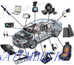 Автоэлектрик Установка Сигнализации Астана - изображение 1