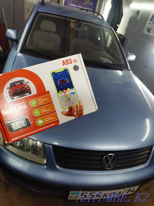 Мастерская установки авто сигнализации Павлодар - изображение 1